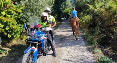 UNESCO mirası Koramaz Vadisi’nde 24 saat güvenlik önlemi