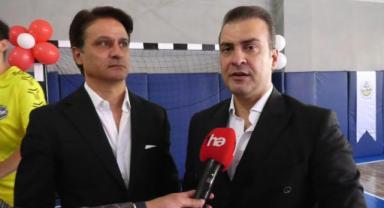 Ünlü Spikerlerden ERVA’ya övgü: “Bütün ülkeye rol model olacak’