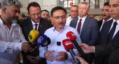 Vali Çiçek, “10 bini aşkın gencimizi sporla buluşturduk”