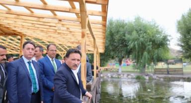 Vali Çiçek, “Kayseri’de hazineler barındırıyoruz; Soysallı da bunun içerisinde”