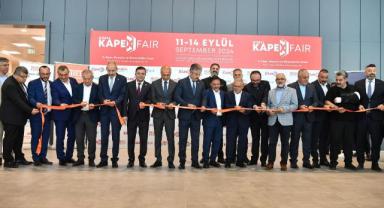 Vali Gökmen Çiçek, “Kayseri fuarlar memleketi olacak”