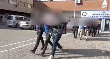 57 ilde 'Narkoçelik' operasyonu: 644 şüpheli yakalandı