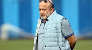 Adana Demirspor'da Murat Sancak başkanlığı bıraktı