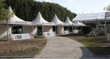 Adana Lezzet Festivali'nde hedef 1,5 milyon ziyaretçi