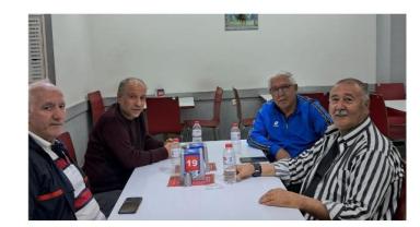 AGYF Elazığ Şubesi Adana'da 