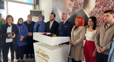 AK Parti Kayseri'de 
