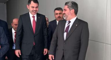 AK Parti Kayseri İl Başkanı Fatih Üzüm'den Ankara'da Yoğun Kayseri Temasları