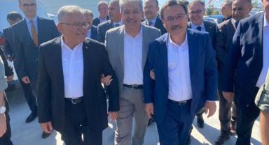 AK Parti Kayseri Milletvekili Bayar Özsoy: 