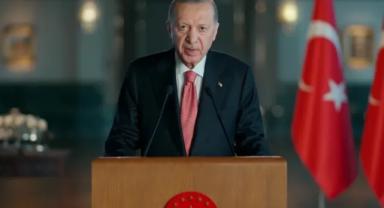 AK Parti Kongreleri başlıyor: Cumhurbaşkanı Erdoğan'dan mesaj