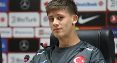 Arda Güler: Ancelotti ile aramda hiçbir sorun yok