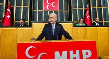 Bahçeli'den İsrail’e Sert Tepki: 