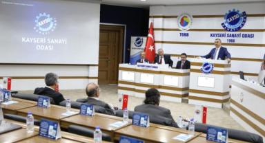 Başkan Büyüksimitci, “Yeşil Dönüşümde Süre Daralıyor”