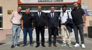 Başkan Ramazan Sıdar’dan Eğitim Çalışanlarına Yakın Takip