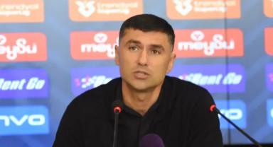 Burak Yılmaz, Kayserispor'daki görevinden istifa etti