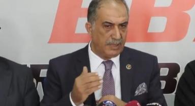 Büyük Birlik Partisi Kayseri İl Başkanı Erkan Demirci İstifa Etti: 
