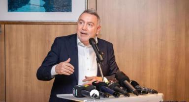 CEO Ertekin’den ‘Cami Cemaati’ Göndermesi