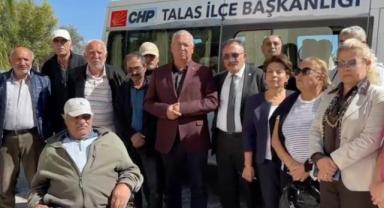 CHP’li Çalıksoy, “Mahalleliyi köy ile şehir arasındaki sıkışıklıktan kurtarın”