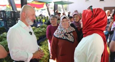 Çolakbayrakdar: Herkesin yaşamaktan keyif alabileceği bir Kocasinan inşa ettik