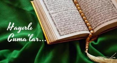 CUMA MESAJLARI 2024! Birbirinden güzel resimli ve anlamlı cuma mesajları...