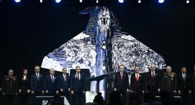 Cumhurbaşkanı Erdoğan: Milletimizin huzur ve güvenliğini hedef alan her türlü saldırı başarısız olacak