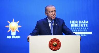 Cumhurbaşkanı Erdoğan: Yeni isimlerle güçleneceğiz