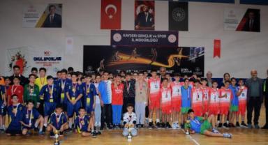 Cumhuriyet'in 101. yılı anısına düzenlenen Turnuva sona erdi