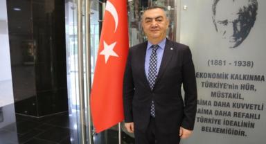 “Cumhuriyetimizin 101. Yılı Kutlu Olsun”