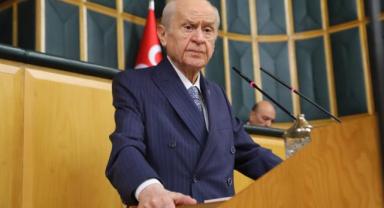 Devlet Bahçeli'den tarihi çağrı: Teröristbaşı DEM Grubu'nda konuşsun