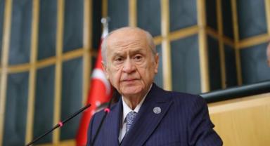 Devlet Bahçeli: Türkler ile Kürtlerin birbirini sevmesi farzdır