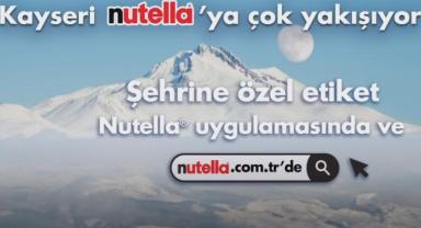 Dünyaca Ünlü Çikolata Devi Nutella’dan Erciyes’e Özel İlgi!