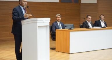 Erdal Altun'dan İl Divan Toplantısında Önemli Mesajlar: 