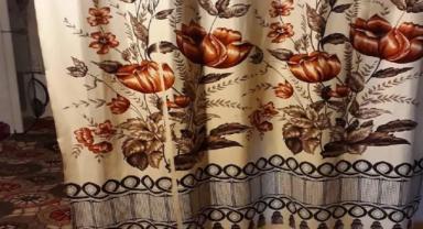 Evinde olan yaşadı! Bu perdeler servet kazandırıyor