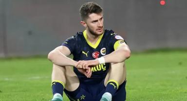 Fenerbahçe'den sakatlık açıklaması