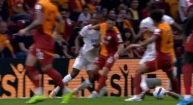 Galatasaray - Alanyaspor maçında hakemin kararları doğru mu