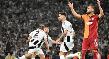 Galatasaray - Beşiktaş maçının muhtemel 11'leri