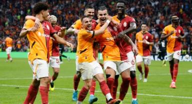 Galatasaray, Elfsborg'u 4 golle geçti