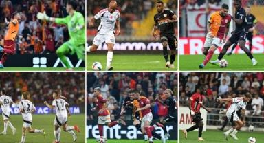 Galatasaray iç sahada kaybetmiyor, Beşiktaş deplasmanda zorlanıyor