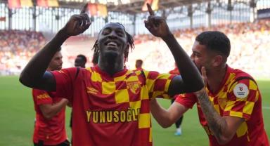 Göztepe, evinde Sivasspor'u yendi