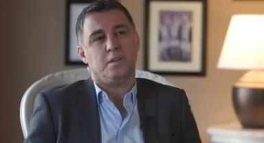 Hakan Şükür'den vefat paylaşımı