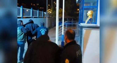 Hürmetçi Sazlığı olayında 4 kişiye gözaltı 