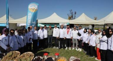 İncesu Belediyesi Gastronomi Günlerine damga vurdu