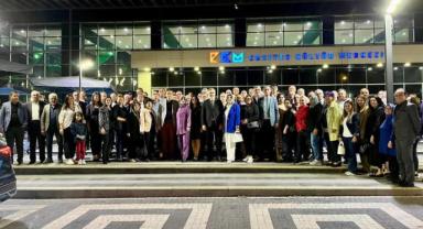 İYİ Parti Kayseri Teşkilatı Buluştu: Gündem, İstişareler ve Birlik Mesajları