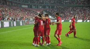 İzlanda - Türkiye maçının muhtemel 11'leri