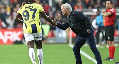 Jose Mourinho'dan maç sonu hakeme tepki