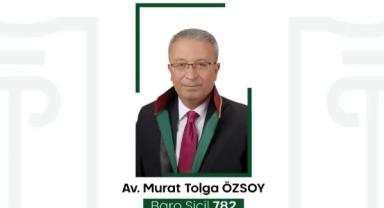 Kayseri Barosunun yeni Başkanı Özsoy oldu!