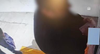 Kayseri'de ATM'de unutulan karttan 10 bin lira çeken zanlı yakalandı