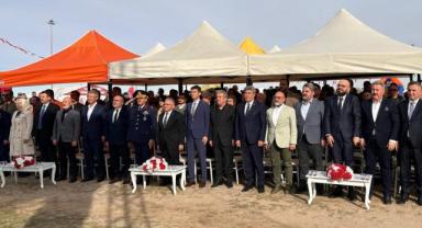 Kayseri'de Bilim Rüzgarı: 6’ncı bilim şenliği başladı