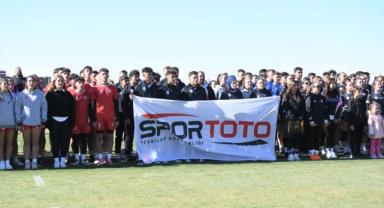 Kayseri'deki ilk ragbi Türkiye Şampiyonası Erciyes'te başladı 