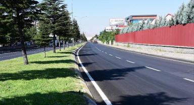 Kayseri OSB, 2024’te 30 Kilometre Yolun Asfaltını Yeniledi