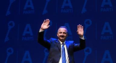 Kayserili Keskinkılıç, Anahtar Parti’nin A Takımında